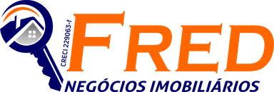 Fred Negócios Imobiliários Logo